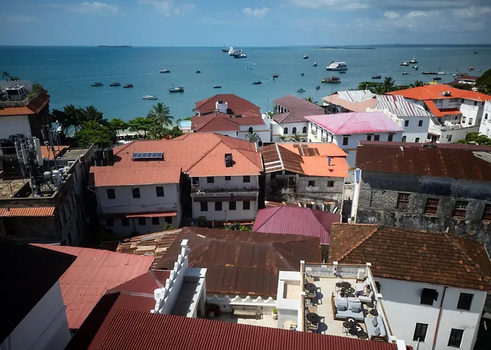 The Neela Boutique Hotel Stone Town
