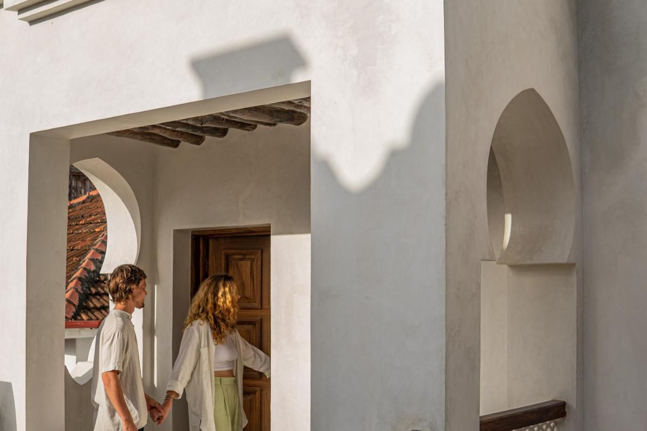 Hotell The Neela Boutique Stone Town