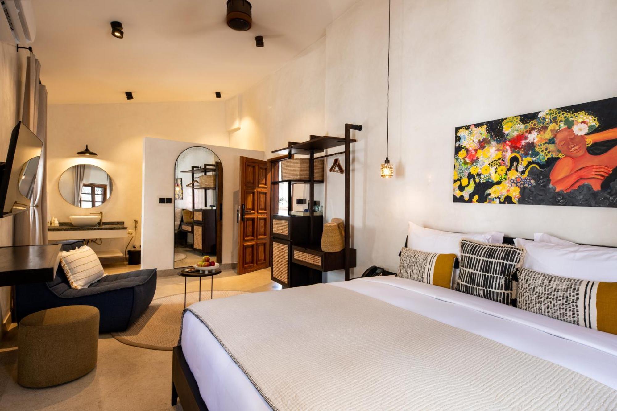 The Neela Boutique Stone Town Hotell