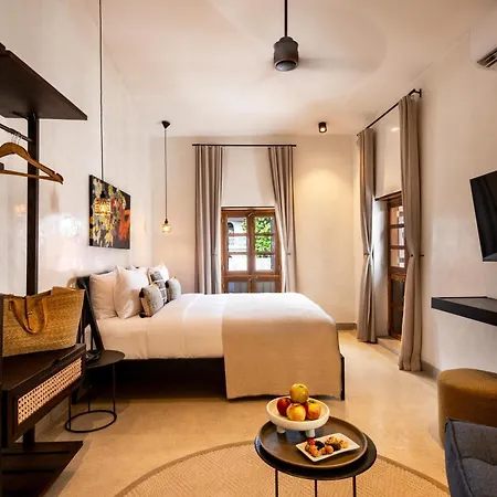 The Neela Boutique Hotel Stone Town Zanzibár Kültér fotó