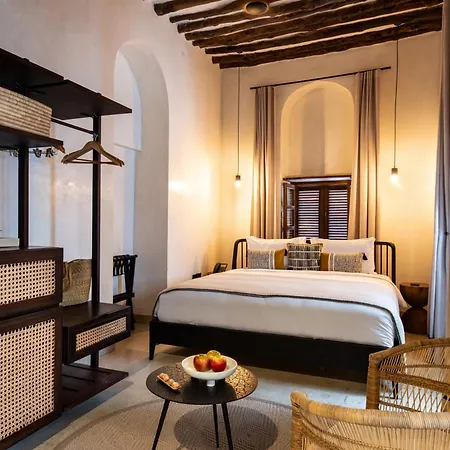 The Neela Boutique Hotel Stone Town Zanzibár Szoba fotó