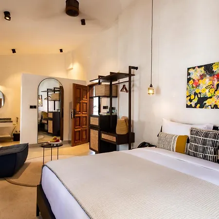 The Neela Boutique Hotel Stone Town Zanzibár Szoba fotó