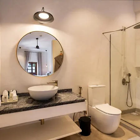 The Neela Boutique Hotel Stone Town Zanzibár Szoba fotó