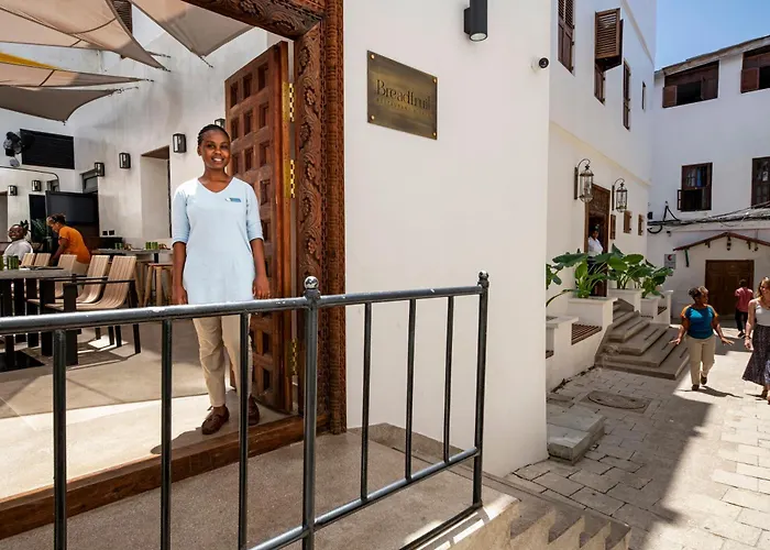 The Neela Boutique Hotel Stone Town