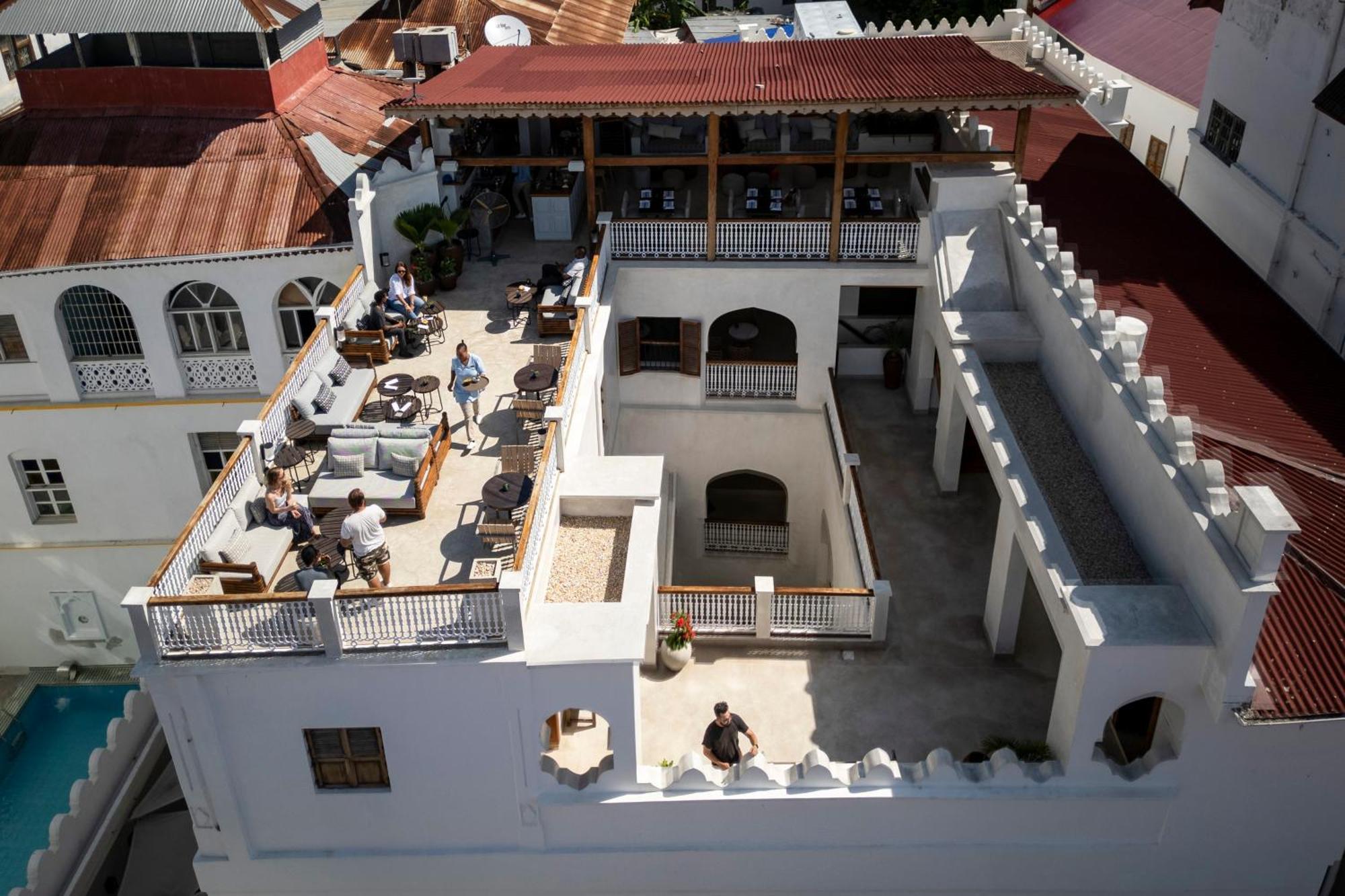 Szálloda The Neela Boutique Stone Town 5*