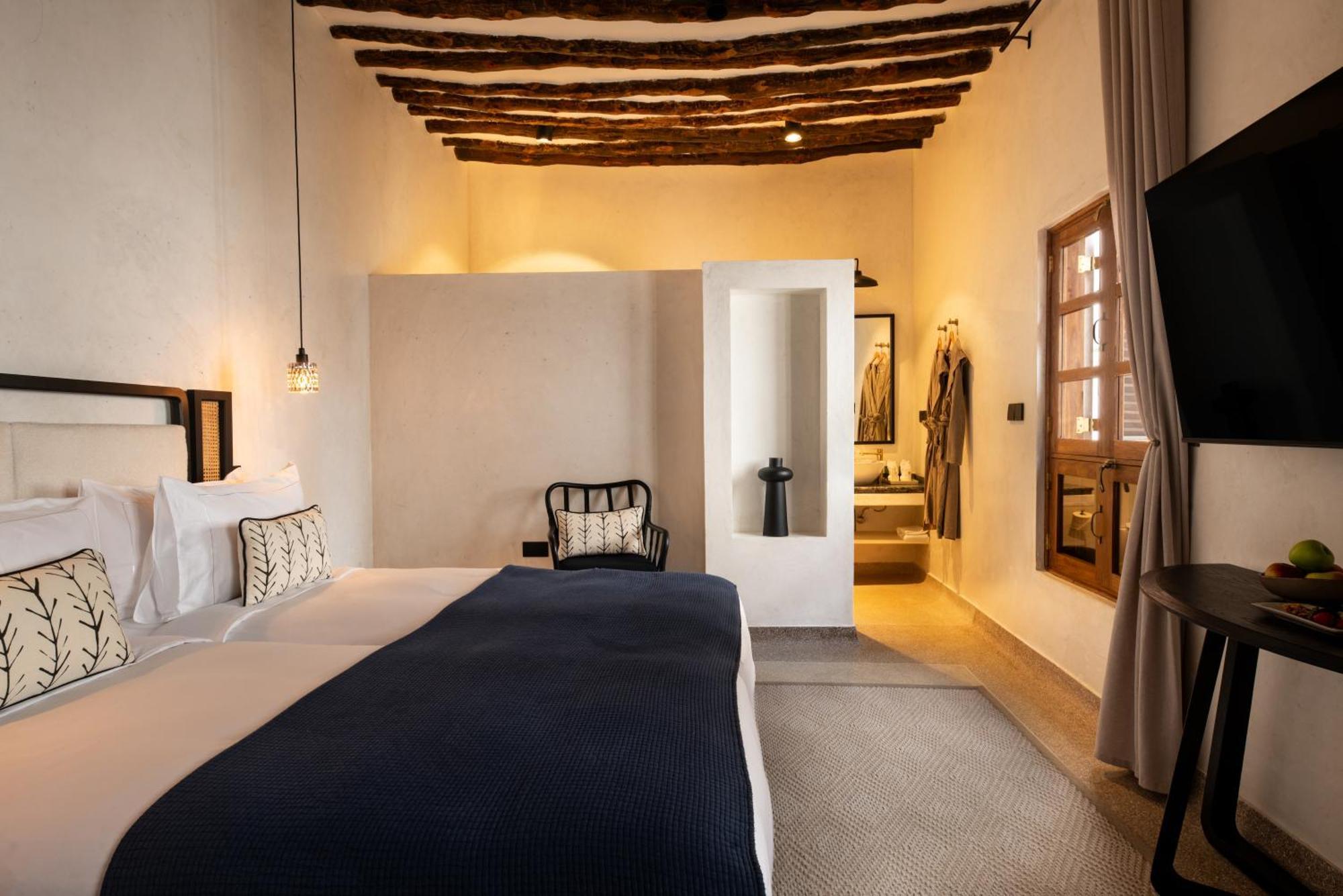 Szálloda The Neela Boutique Stone Town 5*