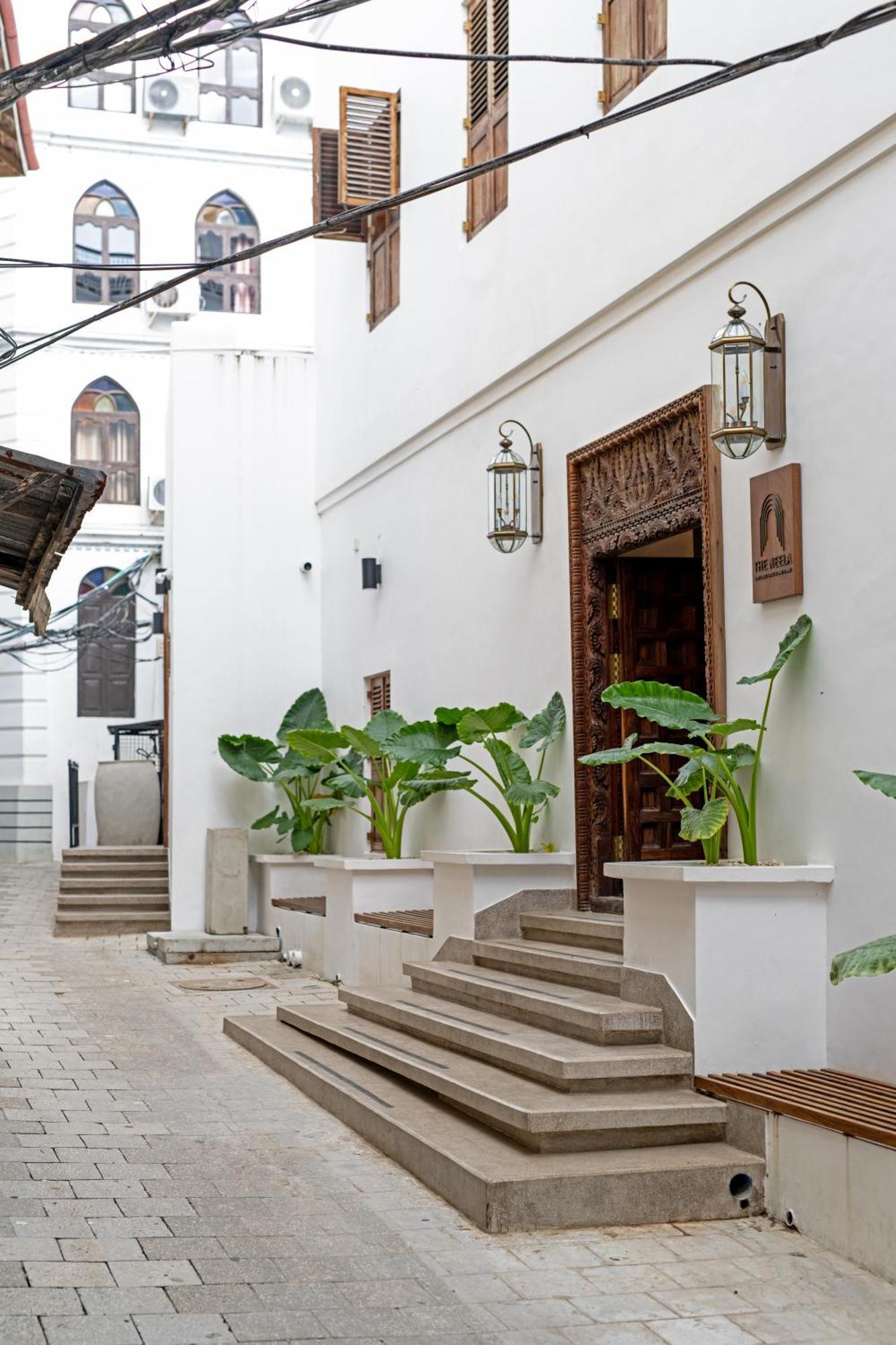 The Neela Boutique Stone Town Zanzibar