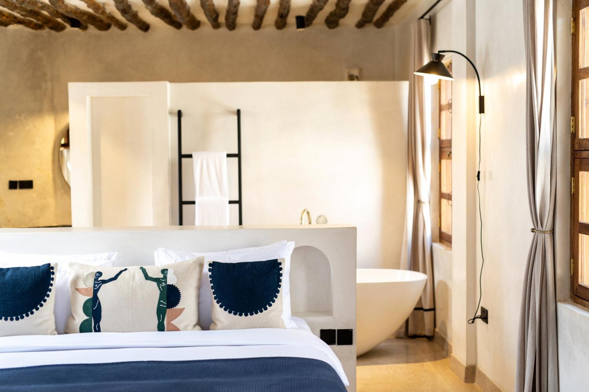 Szálloda The Neela Boutique Stone Town 5*