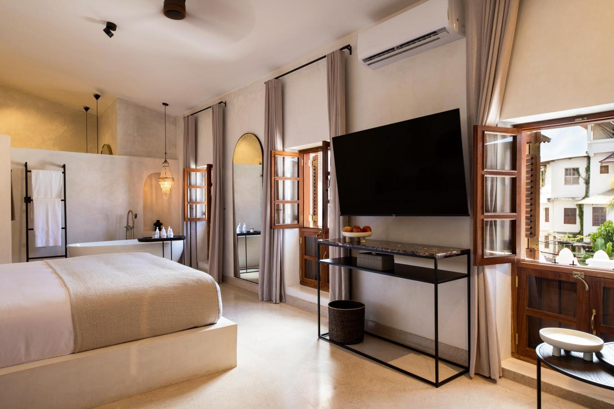 Hotel The Neela Boutique Stone Town Zanzibar