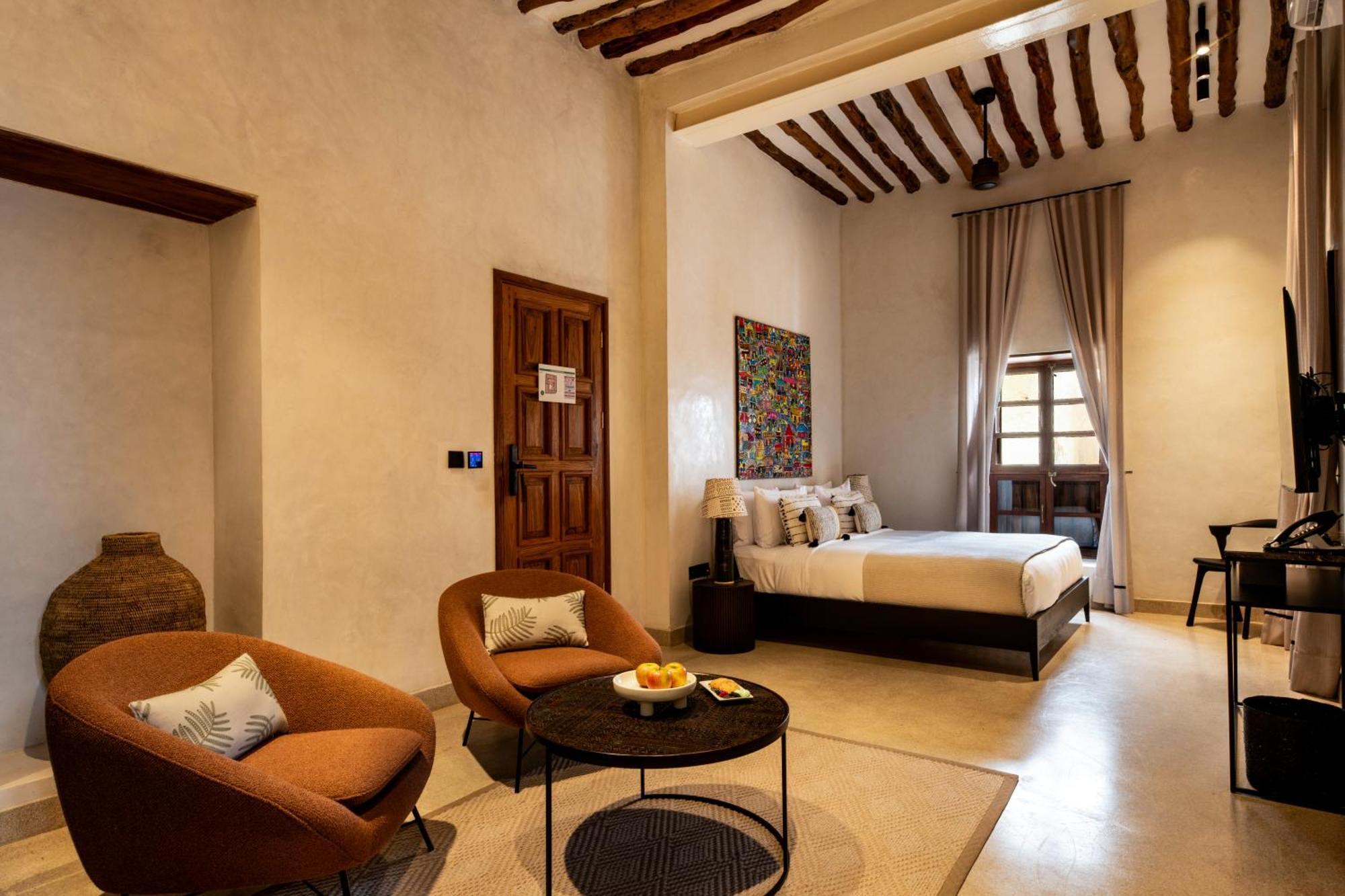 The Neela Boutique Stone Town