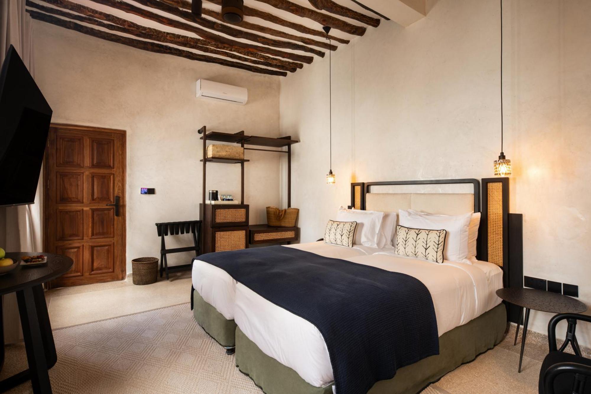 The Neela Boutique Stone Town 5* Zanzibár