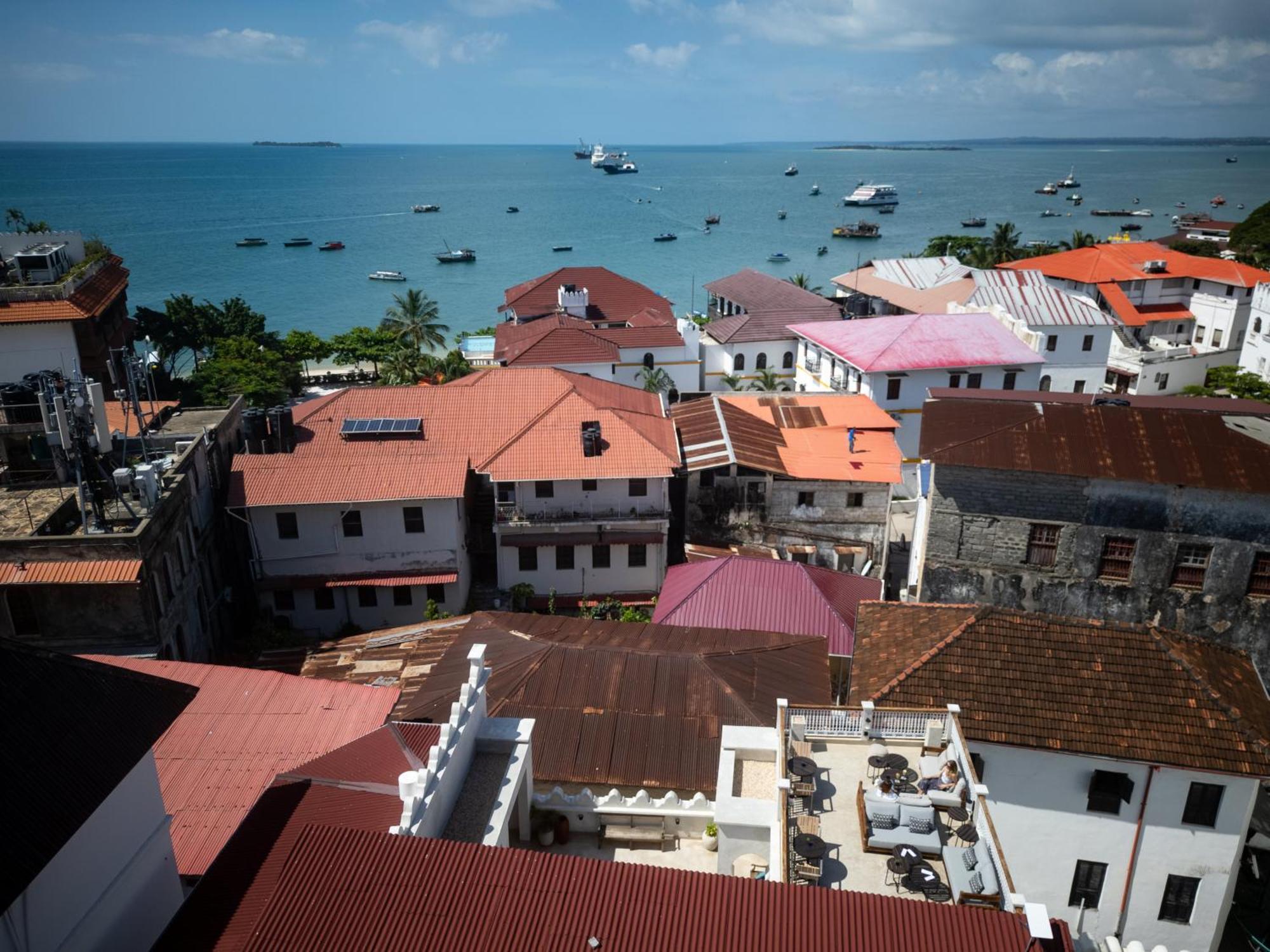 The Neela Boutique Stone Town Zanzibár