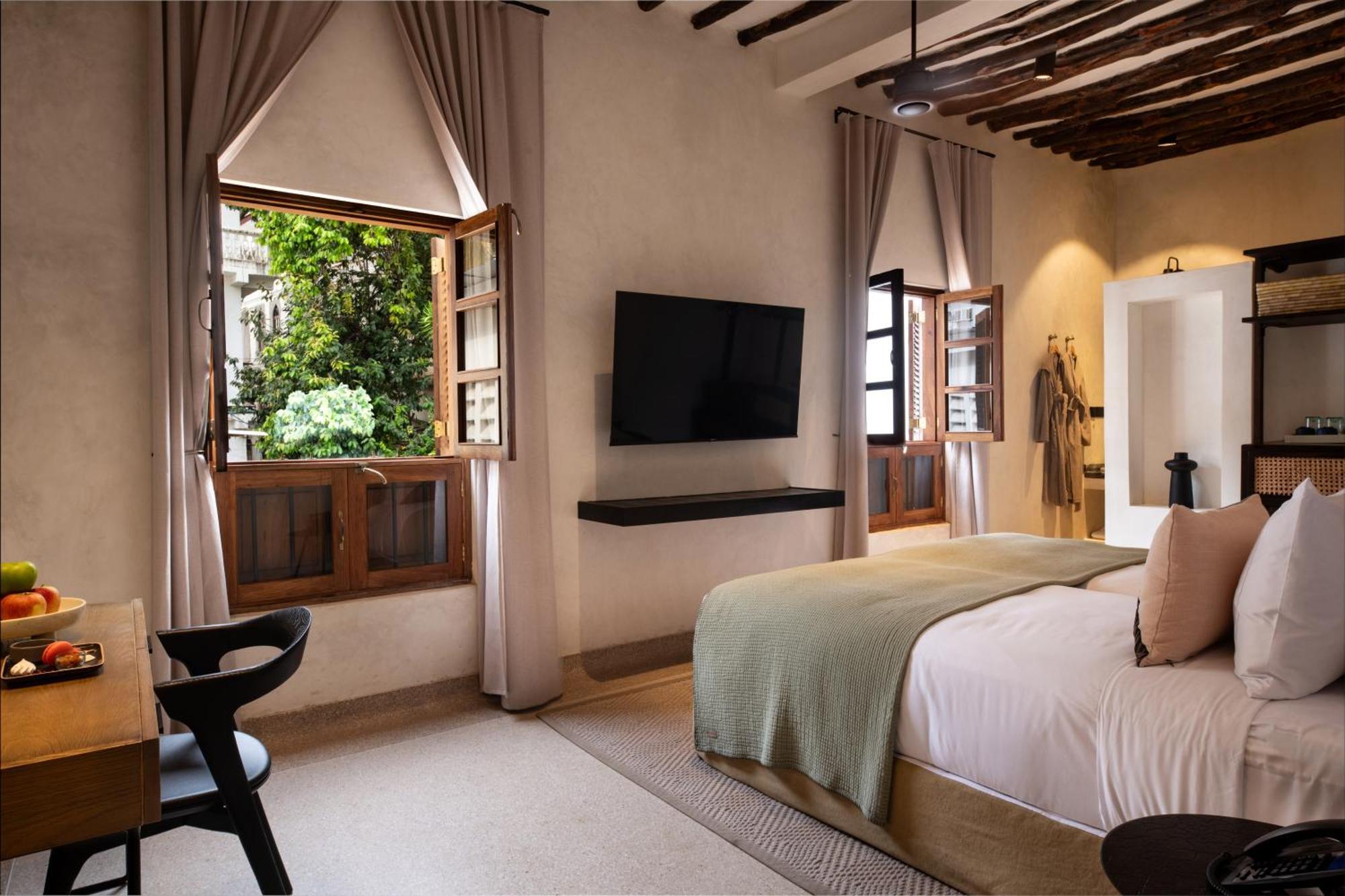 The Neela Boutique Stone Town Szálloda 5*