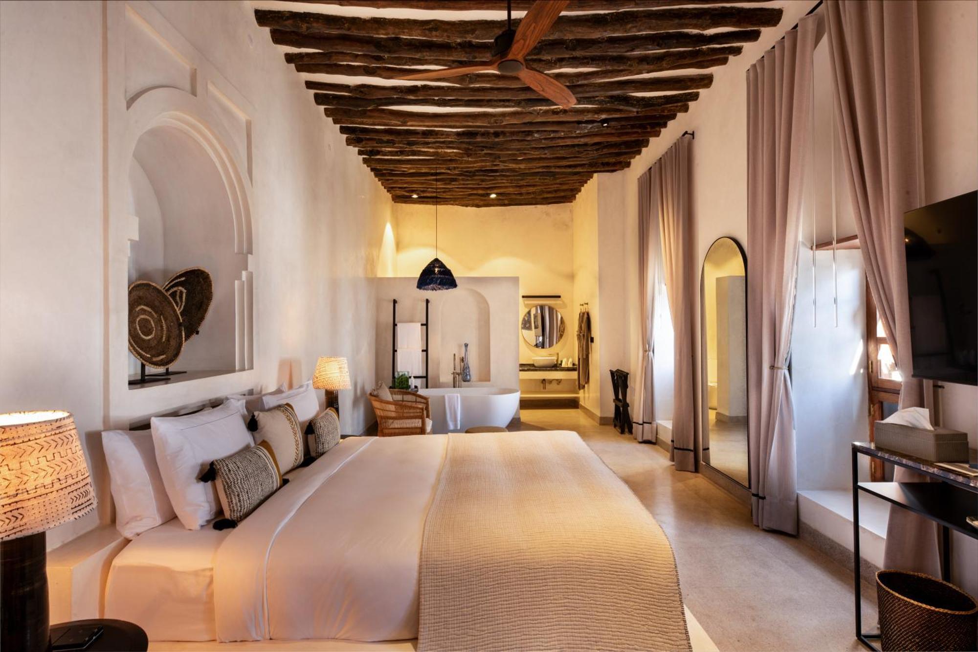 The Neela Boutique Stone Town 5*