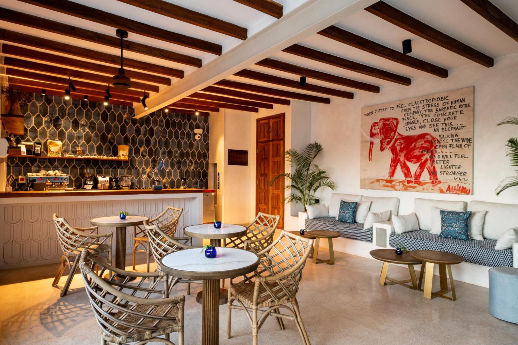 The Neela Boutique Stone Town Szálloda 5*